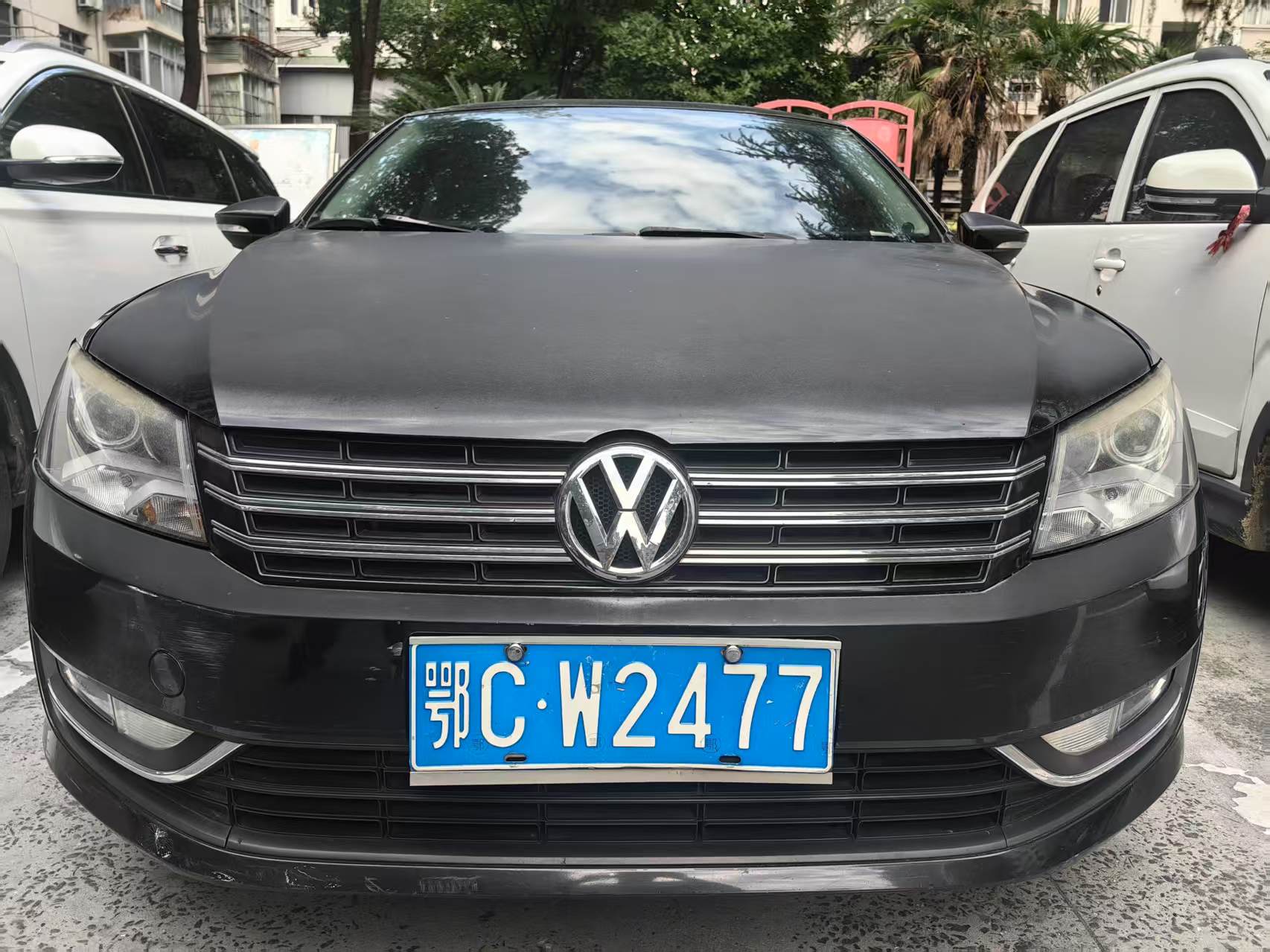 大眾牌 鄂C2477